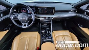 Kia K5 2.0 2021 года из Южной Кореи
