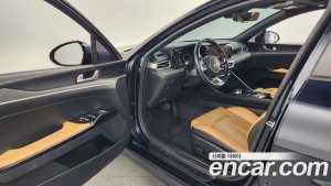 Kia K5 2.0 2021 года из Южной Кореи