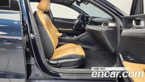 Kia K5 2.0 2021 года из Южной Кореи
