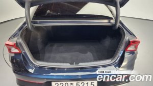 Kia K5 2.0 2021 года из Южной Кореи