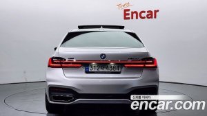 BMW 7-Series 740Li xDrive M Sport 2021 года из Южной Кореи