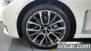 BMW 7-Series 740Li xDrive M Sport 2021 года из Южной Кореи