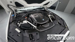 BMW 7-Series 740Li xDrive M Sport 2021 года из Южной Кореи