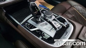 BMW 7-Series 740Li xDrive M Sport 2021 года из Южной Кореи