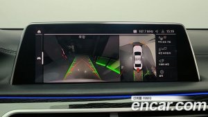 BMW 7-Series 740Li xDrive M Sport 2021 года из Южной Кореи