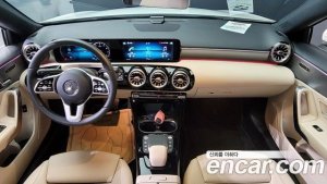 Mercedes-Benz A-Class A220 SEDAN 2021 года из Южной Кореи