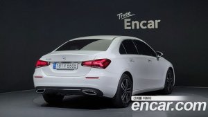 Mercedes-Benz A-Class A220 SEDAN 2021 года из Южной Кореи