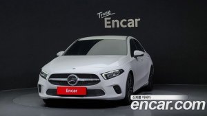 Mercedes-Benz A-Class A220 SEDAN 2021 года из Южной Кореи