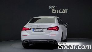 Mercedes-Benz A-Class A220 SEDAN 2021 года из Южной Кореи