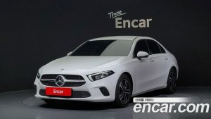Mercedes-Benz A-Class A220 SEDAN 2021 года из Южной Кореи