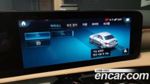 Mercedes-Benz A-Class A220 SEDAN 2021 года из Южной Кореи