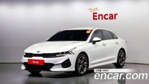Kia K5 2.0 2020 года из Южной Кореи