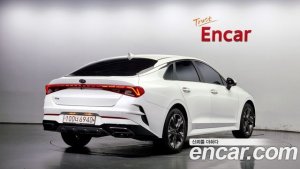 Kia K5 2.0 2020 года из Южной Кореи
