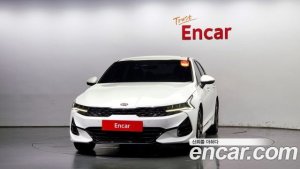 Kia K5 2.0 2020 года из Южной Кореи