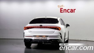 Kia K5 2.0 2020 года из Южной Кореи