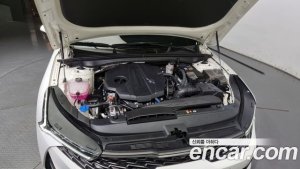 Kia K5 2.0 2020 года из Южной Кореи