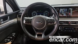 Kia K5 2.0 2020 года из Южной Кореи