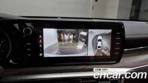 Kia K5 2.0 2020 года из Южной Кореи