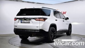 ChevroletGMDaewoo Traverse 3.6 AWD RED-LINE 2020 года из Южной Кореи