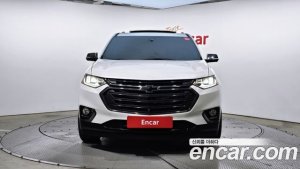 ChevroletGMDaewoo Traverse 3.6 AWD RED-LINE 2020 года из Южной Кореи