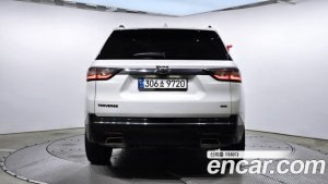 ChevroletGMDaewoo Traverse 3.6 AWD RED-LINE 2020 года из Южной Кореи