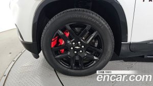 ChevroletGMDaewoo Traverse 3.6 AWD RED-LINE 2020 года из Южной Кореи