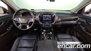 ChevroletGMDaewoo Traverse 3.6 AWD RED-LINE 2020 года из Южной Кореи