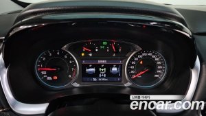 ChevroletGMDaewoo Traverse 3.6 AWD RED-LINE 2020 года из Южной Кореи