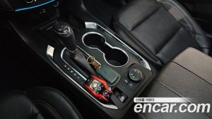 ChevroletGMDaewoo Traverse 3.6 AWD RED-LINE 2020 года из Южной Кореи