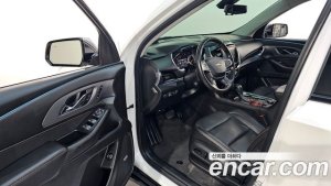 ChevroletGMDaewoo Traverse 3.6 AWD RED-LINE 2020 года из Южной Кореи