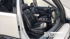 ChevroletGMDaewoo Traverse 3.6 AWD RED-LINE 2020 года из Южной Кореи
