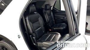 ChevroletGMDaewoo Traverse 3.6 AWD RED-LINE 2020 года из Южной Кореи
