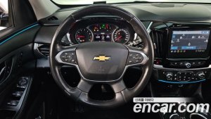 ChevroletGMDaewoo Traverse 3.6 AWD RED-LINE 2020 года из Южной Кореи