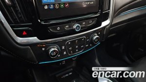 ChevroletGMDaewoo Traverse 3.6 AWD RED-LINE 2020 года из Южной Кореи