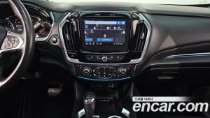 ChevroletGMDaewoo Traverse 3.6 AWD RED-LINE 2020 года из Южной Кореи