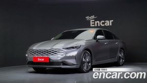 Kia K8 Signature 2022 года из Южной Кореи