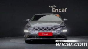 Kia K8 Signature 2022 года из Южной Кореи