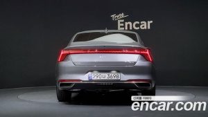 Kia K8 Signature 2022 года из Южной Кореи