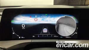 Kia K8 Signature 2022 года из Южной Кореи