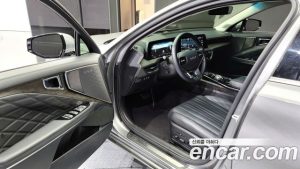 Kia K8 Signature 2022 года из Южной Кореи