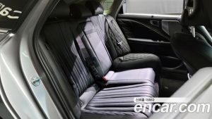Kia K8 Signature 2022 года из Южной Кореи
