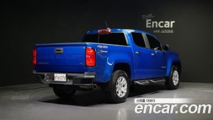 ChevroletGMDaewoo Colorado 3.6 익스트림-X 4WD 2021 года из Южной Кореи