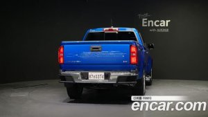 ChevroletGMDaewoo Colorado 3.6 익스트림-X 4WD 2021 года из Южной Кореи