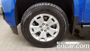 ChevroletGMDaewoo Colorado 3.6 익스트림-X 4WD 2021 года из Южной Кореи