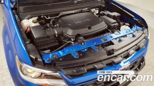 ChevroletGMDaewoo Colorado 3.6 익스트림-X 4WD 2021 года из Южной Кореи
