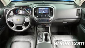 ChevroletGMDaewoo Colorado 3.6 익스트림-X 4WD 2021 года из Южной Кореи