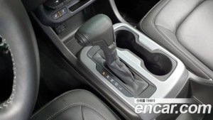 ChevroletGMDaewoo Colorado 3.6 익스트림-X 4WD 2021 года из Южной Кореи