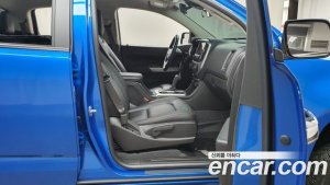 ChevroletGMDaewoo Colorado 3.6 익스트림-X 4WD 2021 года из Южной Кореи