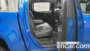 ChevroletGMDaewoo Colorado 3.6 익스트림-X 4WD 2021 года из Южной Кореи