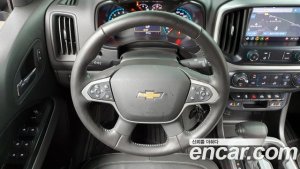 ChevroletGMDaewoo Colorado 3.6 익스트림-X 4WD 2021 года из Южной Кореи